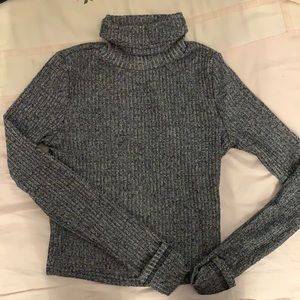 Grey TurtleNeck